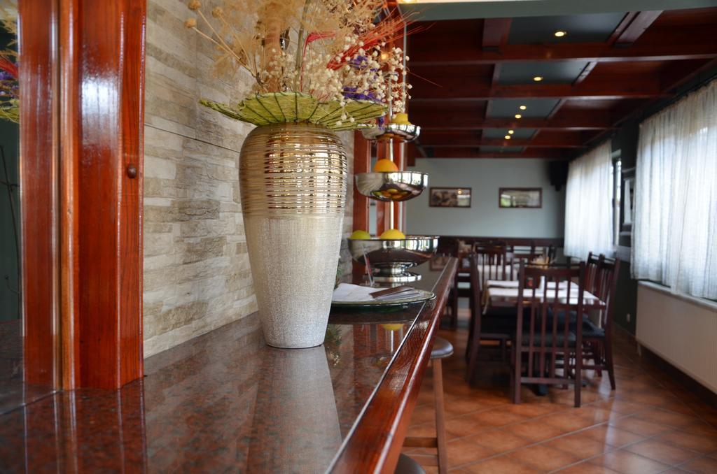 Hotel Topcider Belgrado Esterno foto