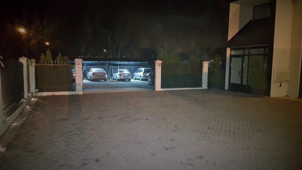 Hotel Topcider Belgrado Esterno foto
